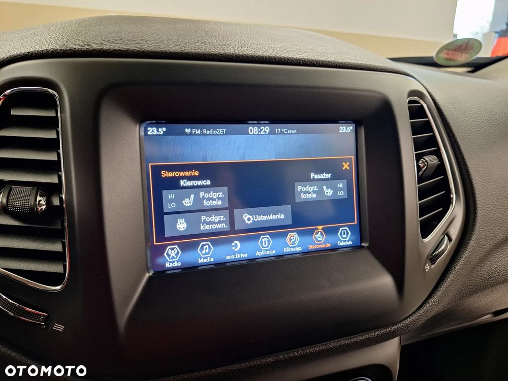 Jeep Compass 1.4 MultiAir Limited - 35