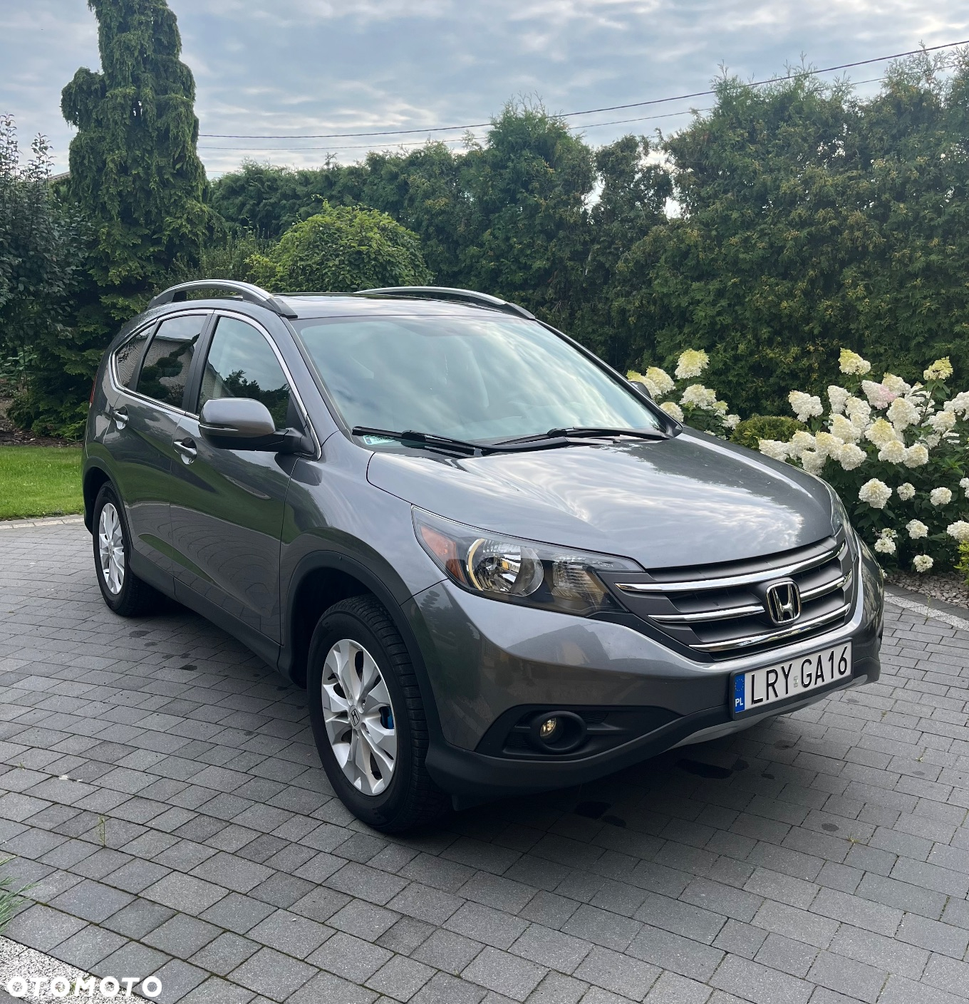 Honda CR-V - 2