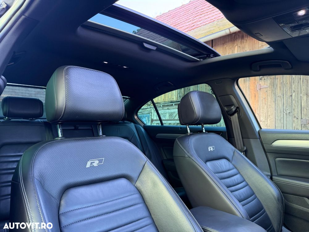 Volkswagen Passat 2.0 TDI DSG 4Motion R Executive - 5