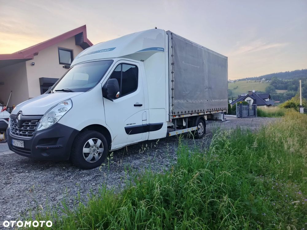 Renault Master - 2