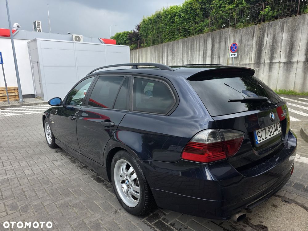BMW 3 Series 2006 photo 4