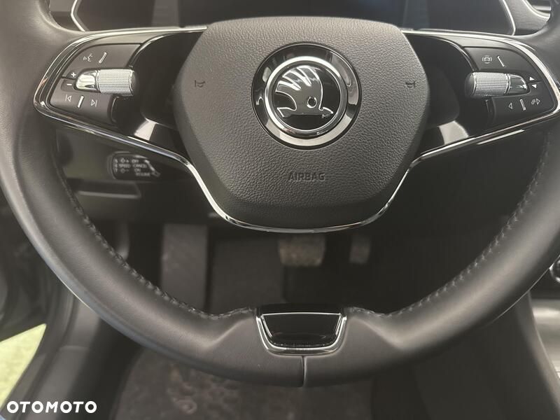 Skoda Superb 2.0 TDI SCR Style DSG - 13