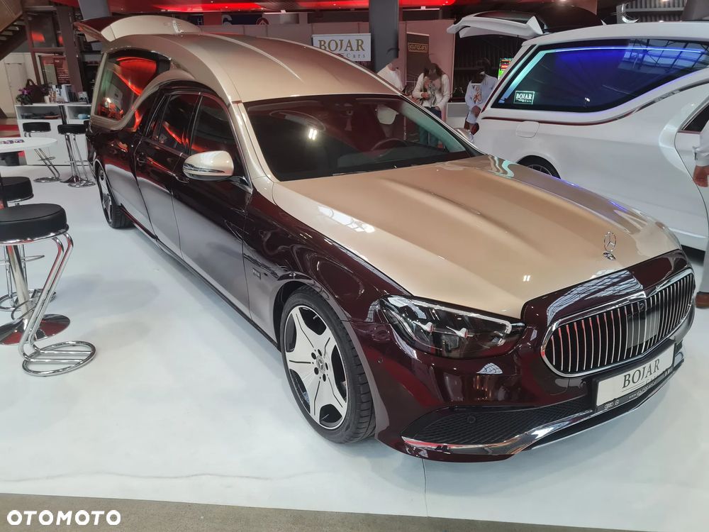 Mercedes-Benz Klasa E 220 d mHEV Exclusive 9G-Tronic - 7