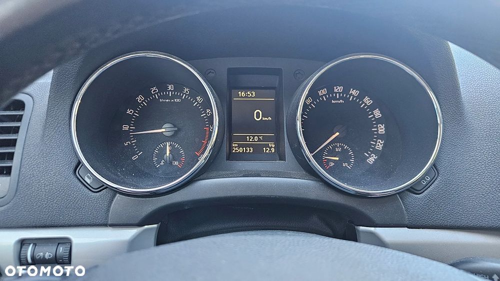 Skoda Yeti 2.0 TDI - 7