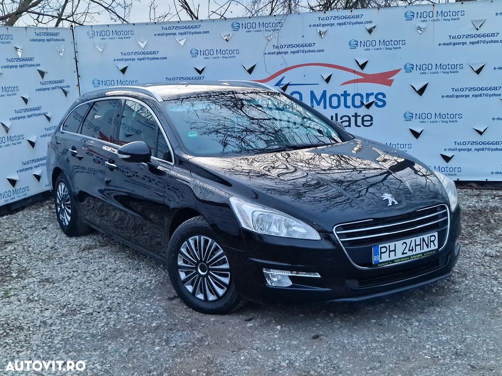 Peugeot 508 155 THP Style - 5
