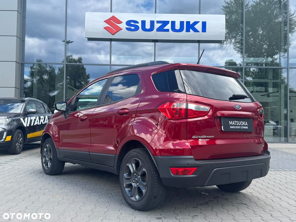 Ford EcoSport 1.0 EcoBoost Navi Edition ASS - 4