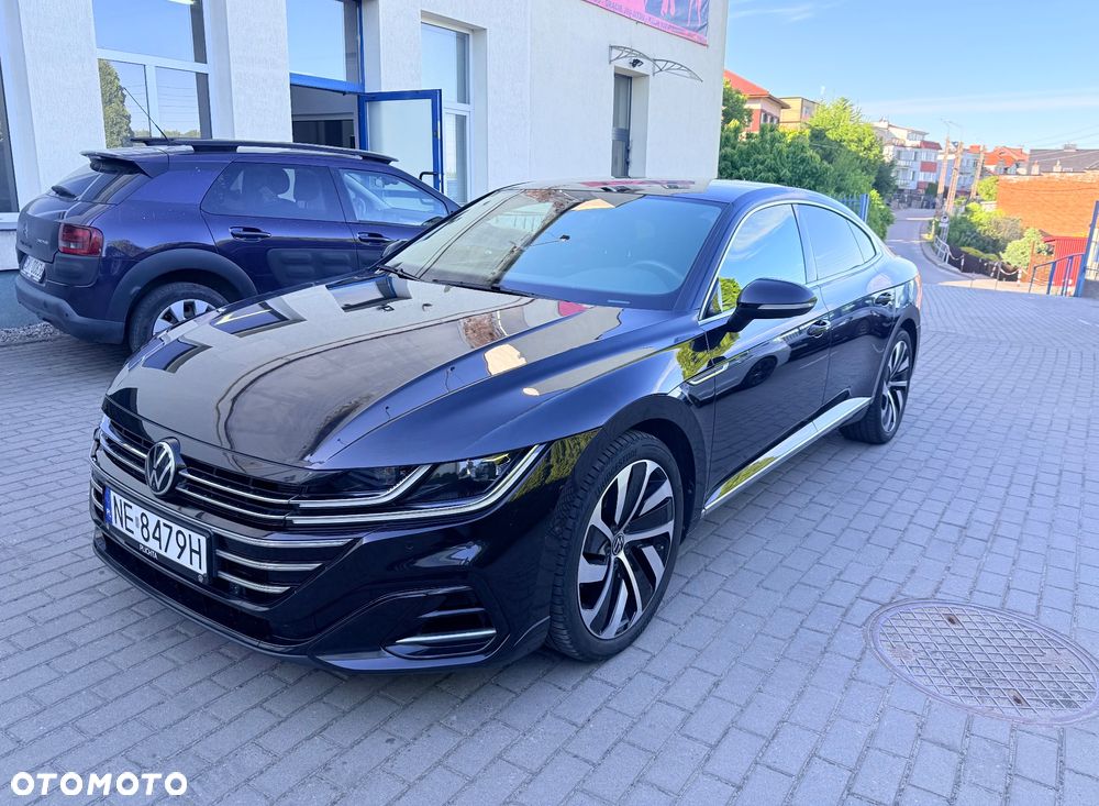 Volkswagen Arteon 2.0 TDI R-Line DSG - 1