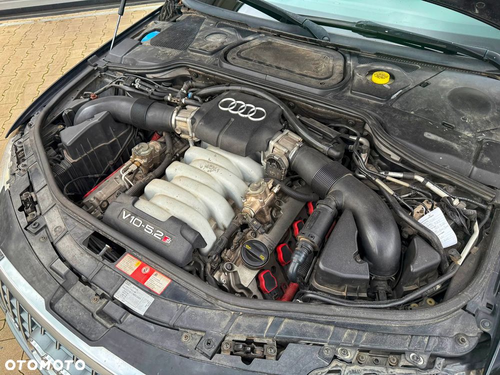 Audi S8 5.2 FSI Quattro - 31