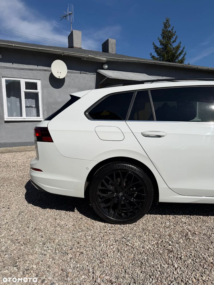 Volkswagen Golf 2.0 TDI SCR DSG Style - 10