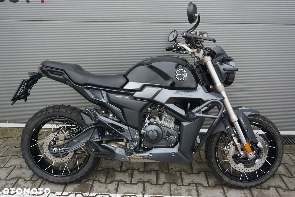 Zontes 125 G1 Spoke - 2
