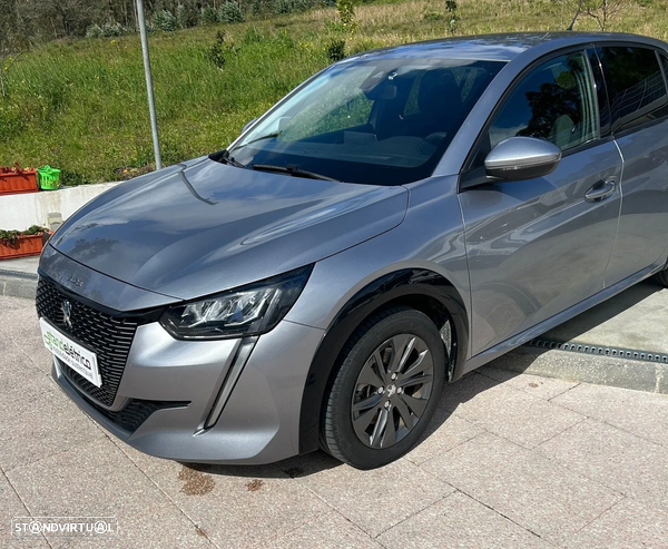 Peugeot e-208 50 kWh SE Style