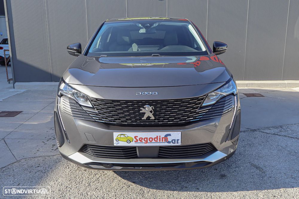 Peugeot 3008 1.5 BlueHDi Allure - 2