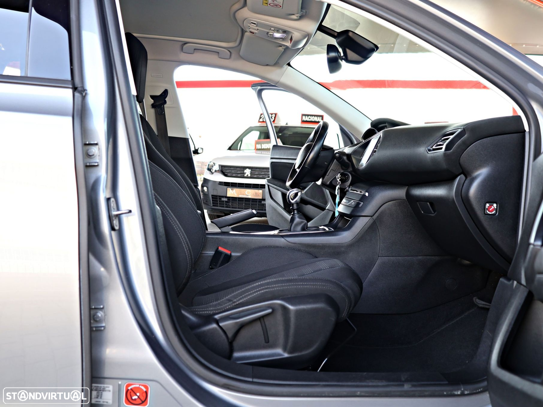 Peugeot 308 SW BlueHDi 120 Stop & Start Active - 26