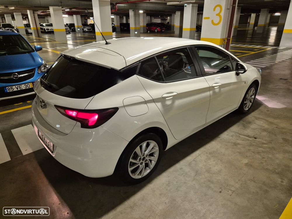 Opel Astra 1.0 Dynamic S/S - 8