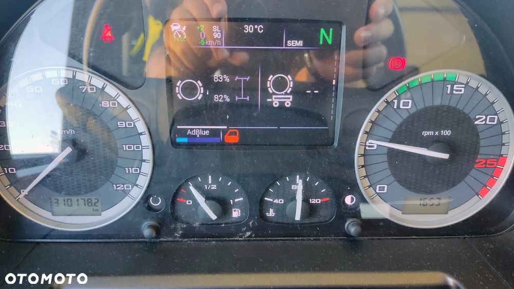 Iveco S Way - 12