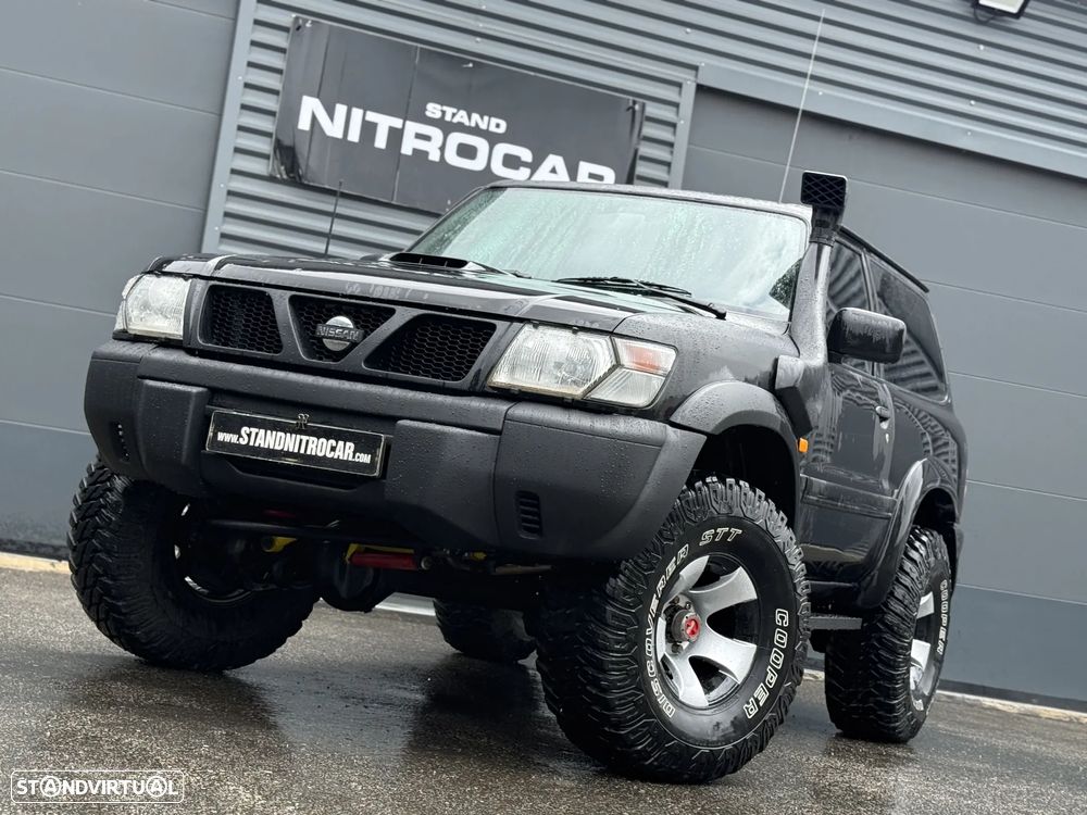 Nissan Patrol GR 2.8 TD SR - 30
