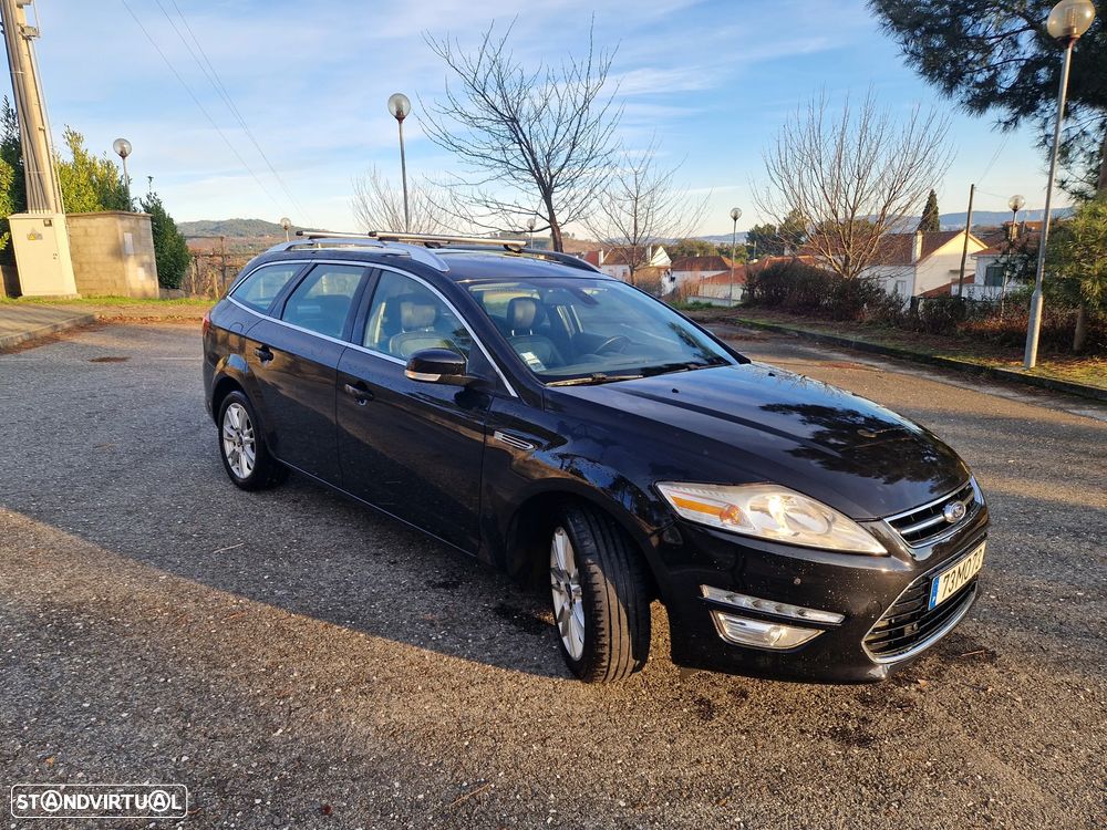 Ford Mondeo SW 2.0 TDCi Titanium - 3