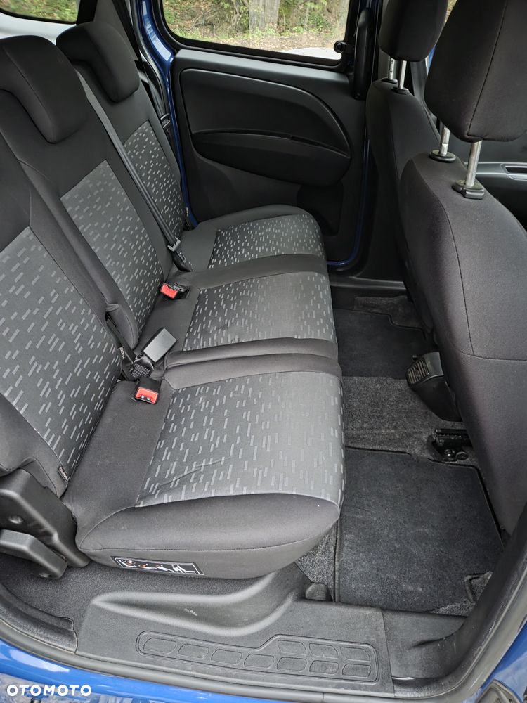 Opel Combo 2.0 CDTI L1H1 LKW-Zulassung Selection - 19