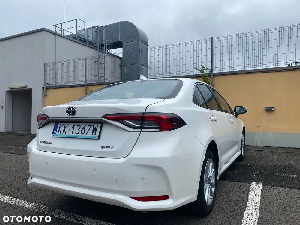 Toyota Corolla 1.8 Hybrid Comfort - 5