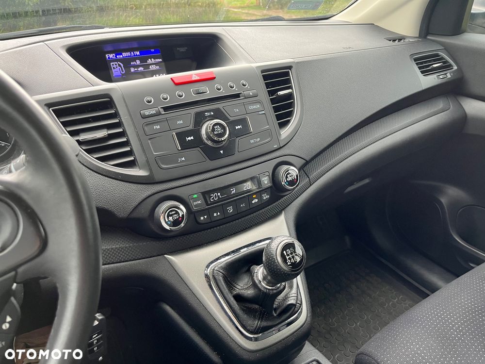 Honda CR-V 2.0 Comfort (2WD) - 14