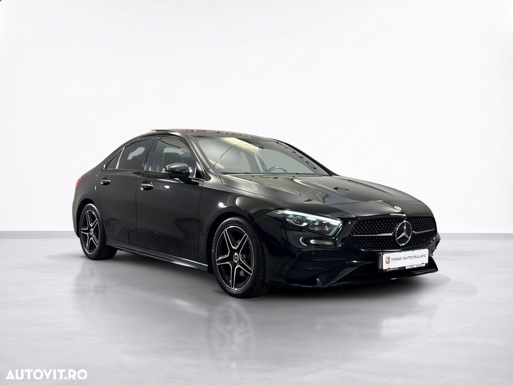 Mercedes-Benz A 200 d Sedan Aut. - 4