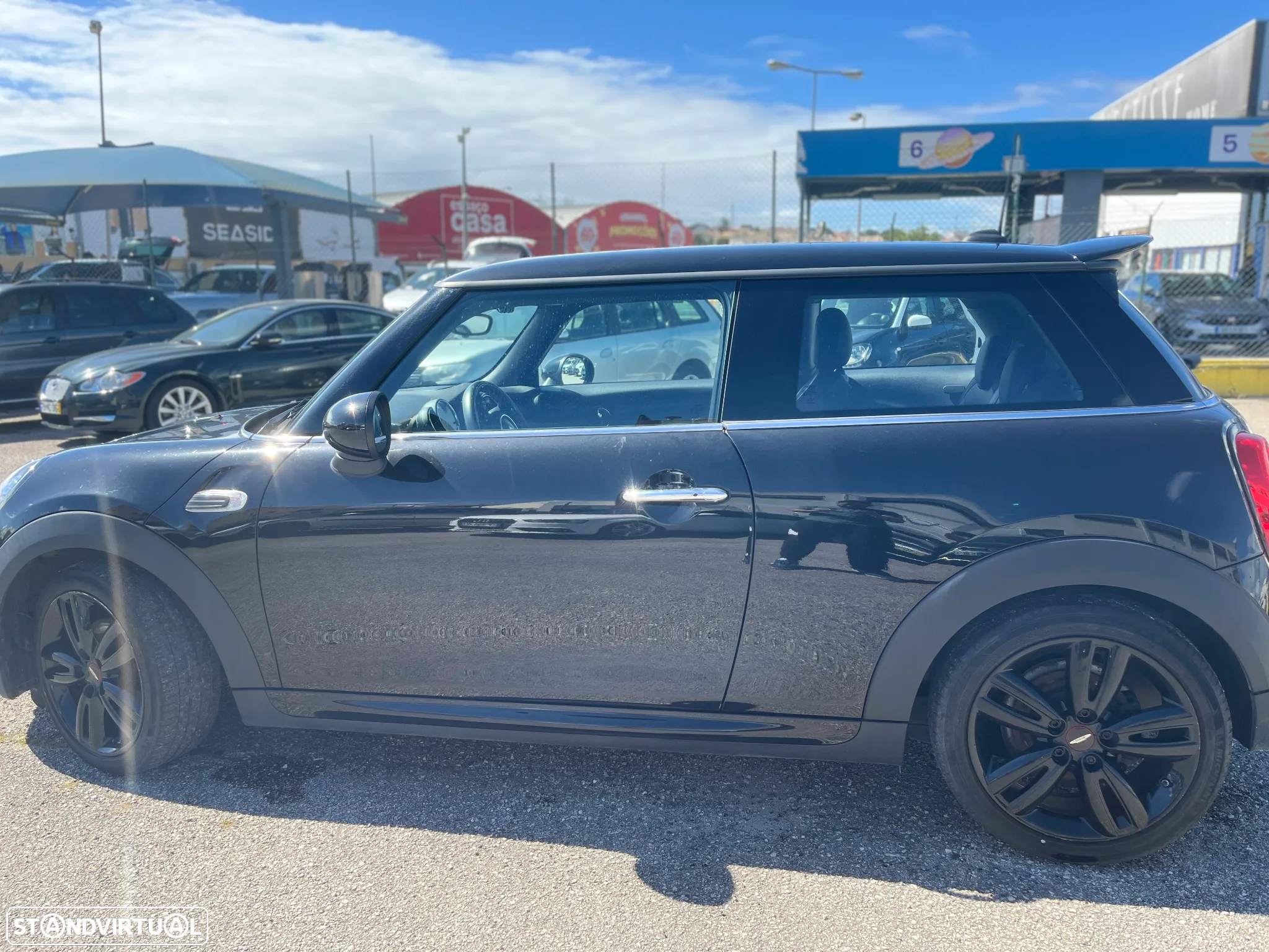 MINI 3 Portas One D Blackyard - 17