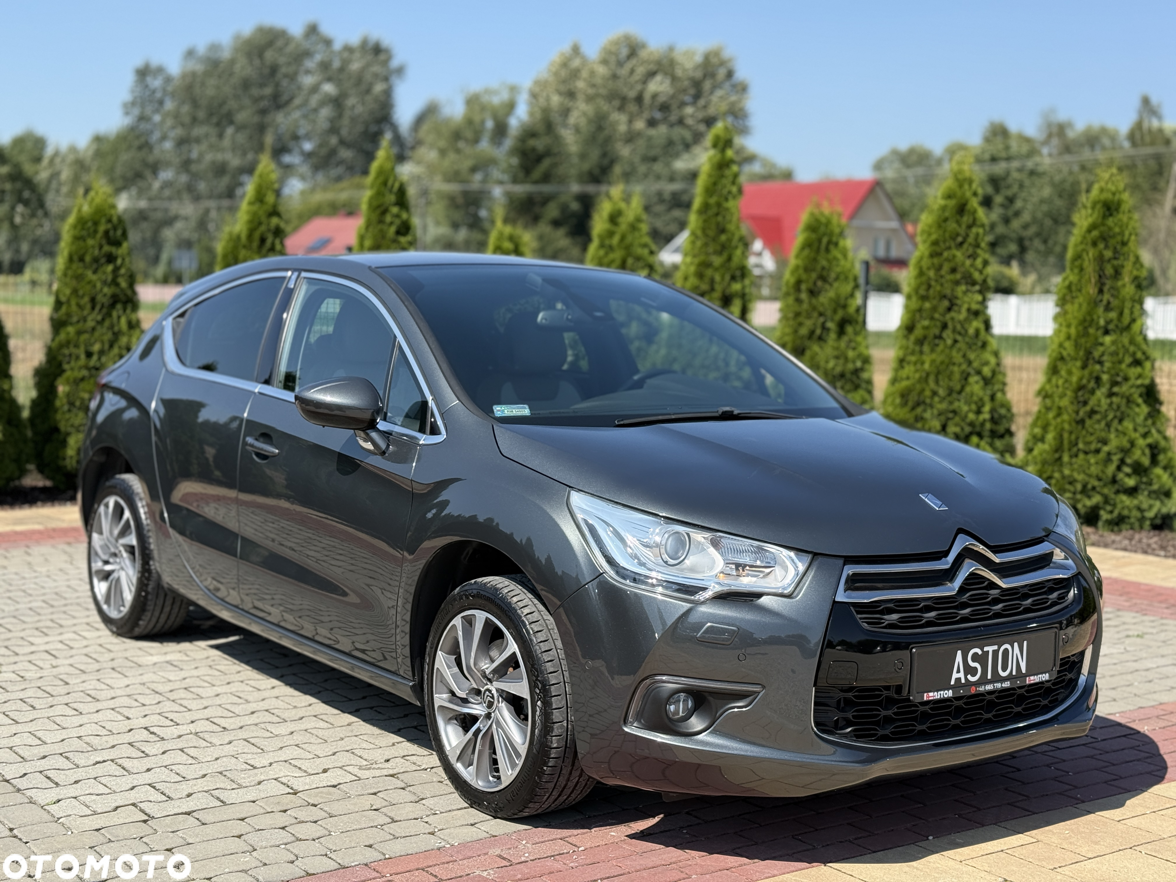 Citroën DS4 THP 160 Automatik SoChic - 6