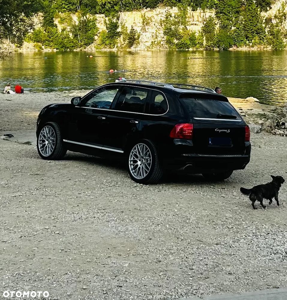 Porsche Cayenne - 3