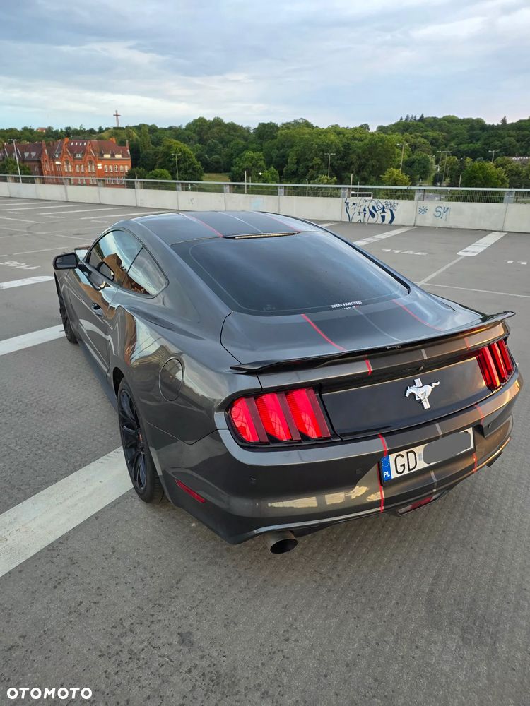 Ford Mustang 3.7 V6 - 20