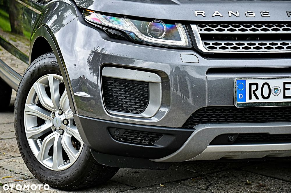 Land Rover Range Rover Evoque TD4 HSE Dynamic - 14