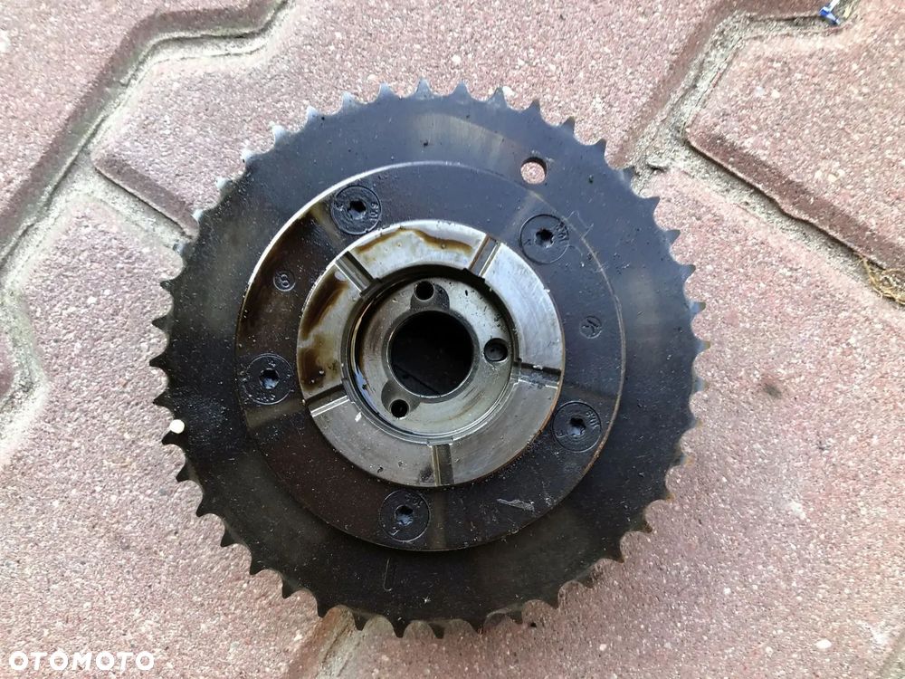 CADILLAC ESCALADE III 6,2 V8 2006-2014 CHEVROLET CAMARO SS 6,2 V8 2009-2015 LS3 ROZRZĄD WARIATOR NASTAWNIK ZMIENNYCH FAZ ROZRZĄDU - 1
