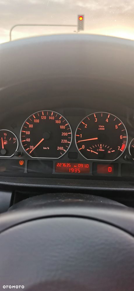 BMW Seria 3 - 5