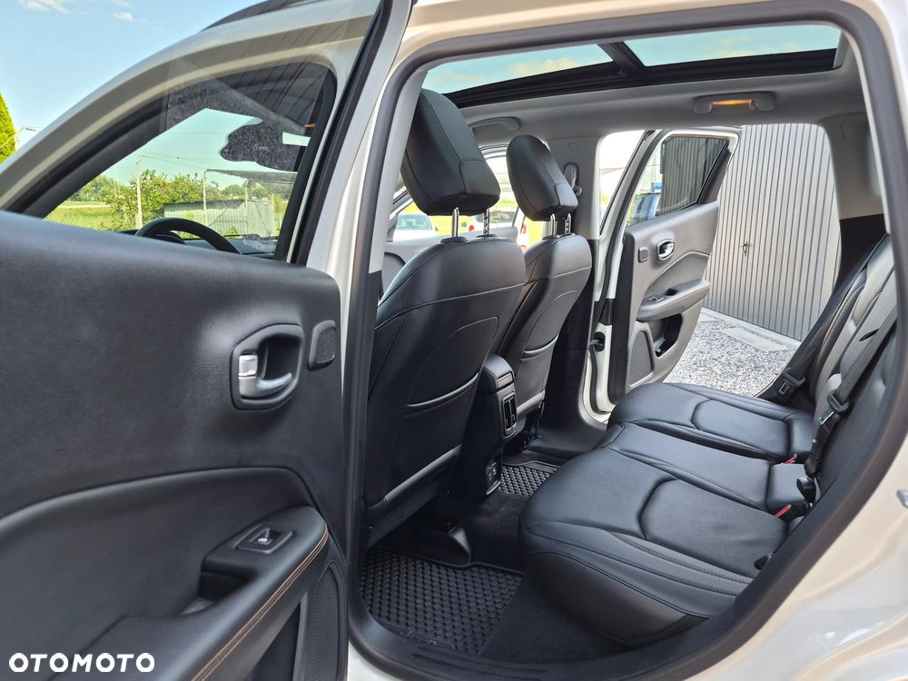 Jeep Compass 1.4 TMair Limited 4WD S&S - 18