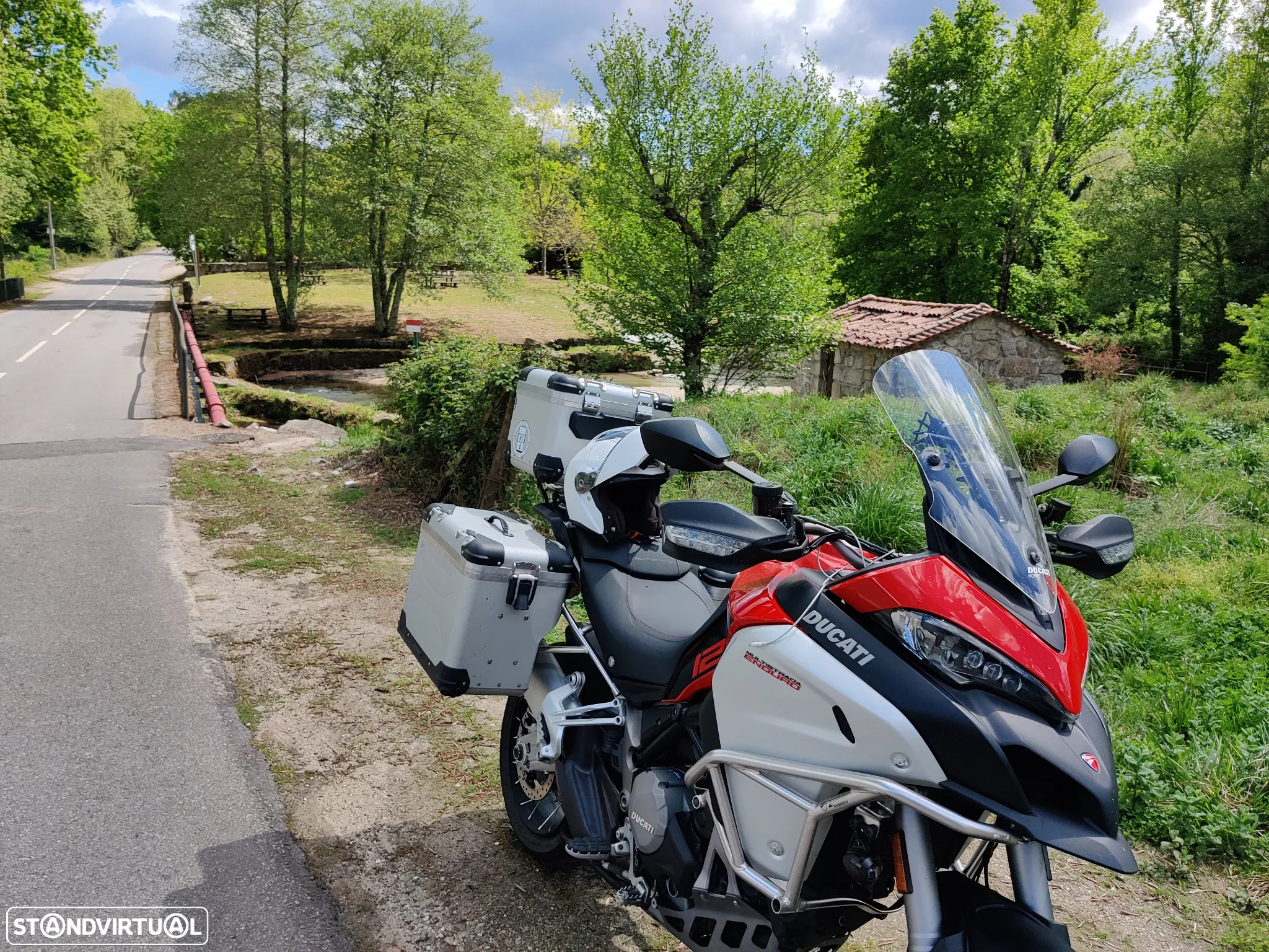 Ducati Multistrada Enduro - 5