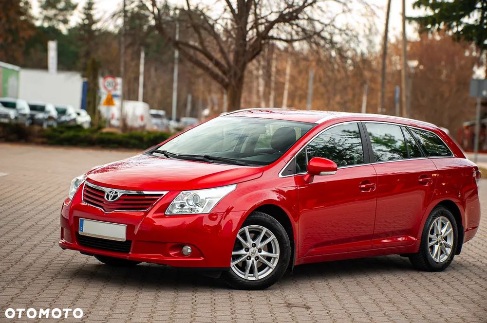 Toyota Avensis 1.8 Sol MS - 13