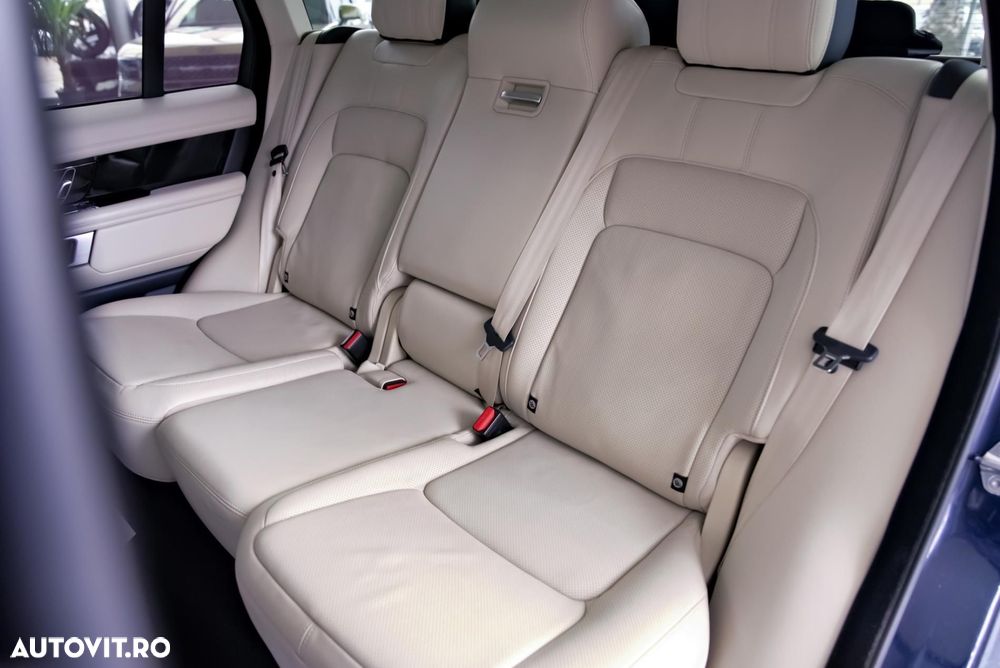 Land Rover Range Rover 3.0L SDV6 HSE - 25