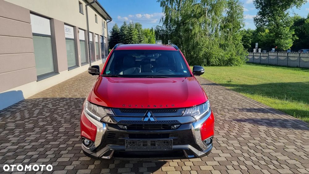 Mitsubishi Outlander 2.0 2WD CVT Diamant Edition+ - 9