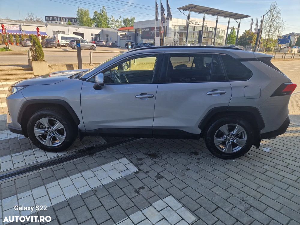Toyota RAV4 2.5 VVT-iE 4x4 Dynamic - 6