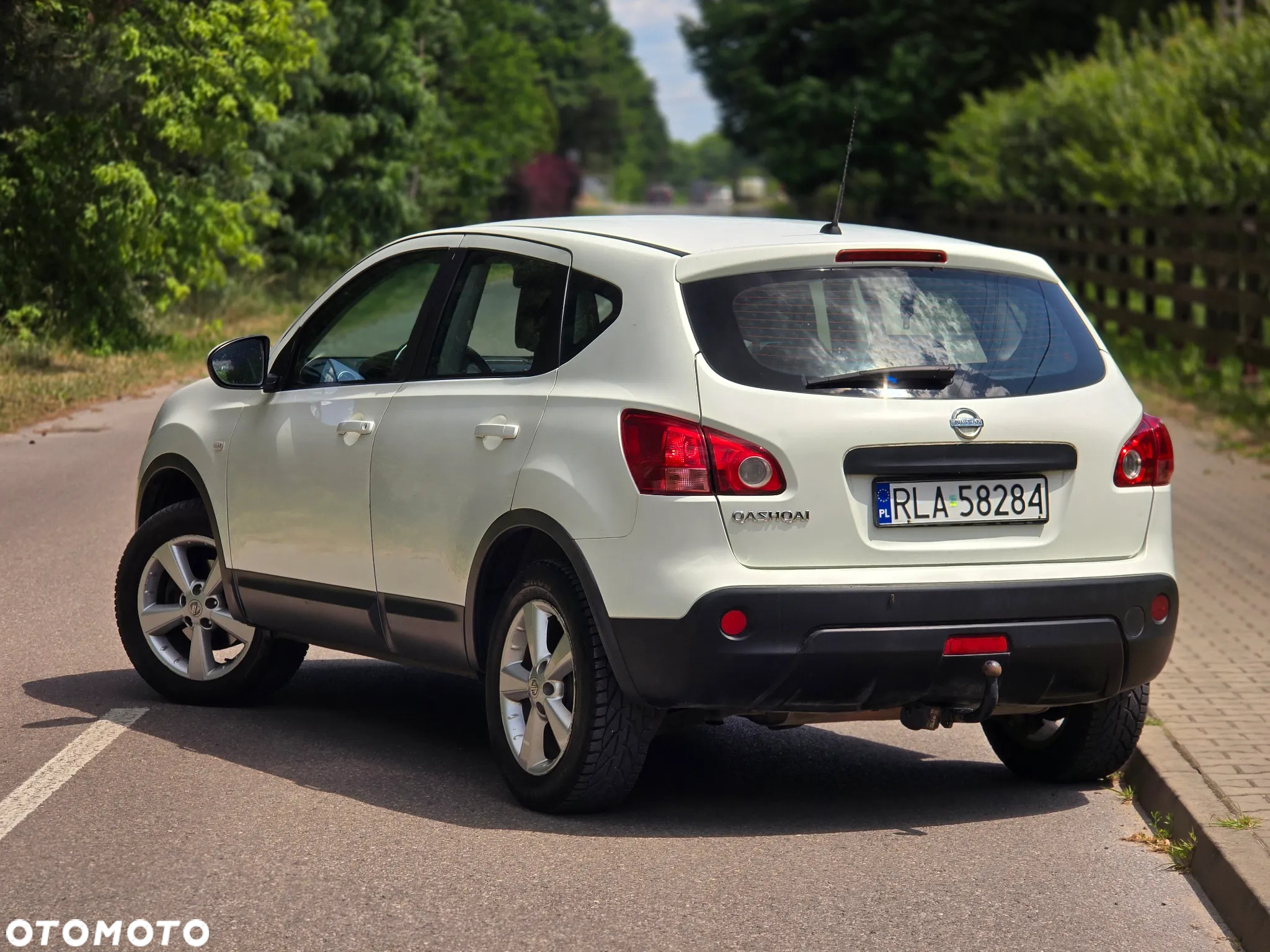 Nissan Qashqai 1.6 visia - 3