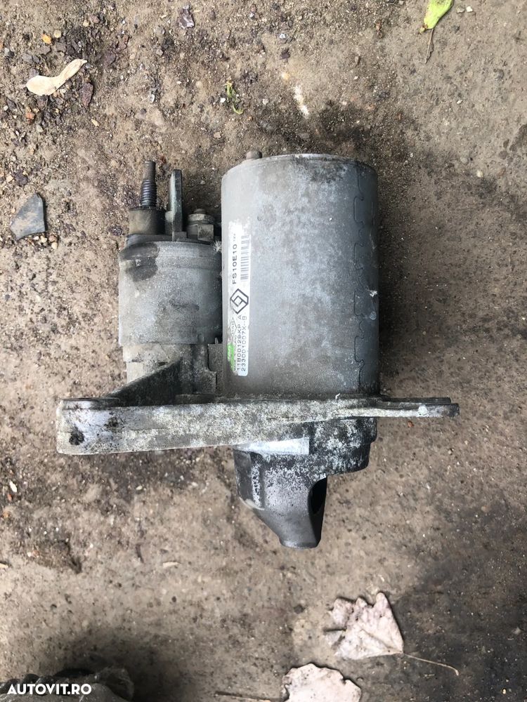 Electromotor Renault Megane III 1.4 TCE 2011 - 7