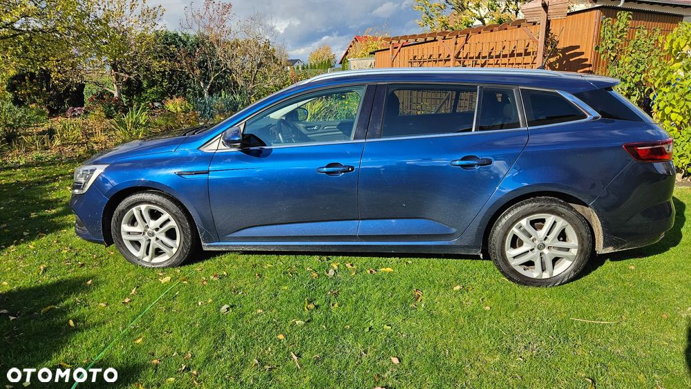 Renault Megane 1.5 dCi Limited EDC EU6 - 5