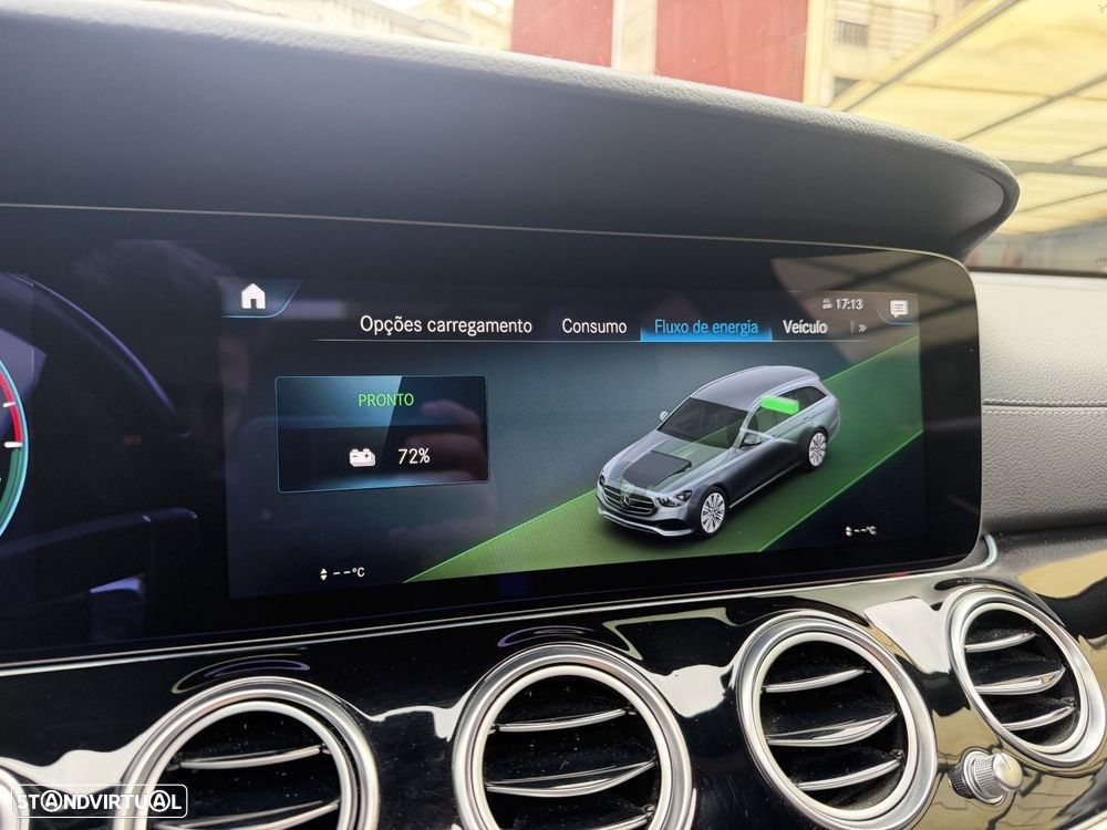 Mercedes-Benz E 300 de AMG Line - 55