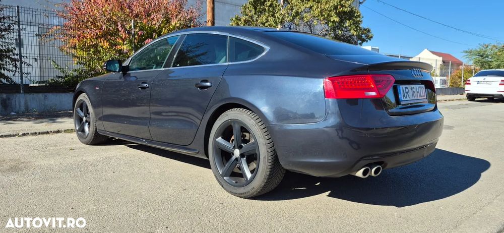 Audi A5 - 4