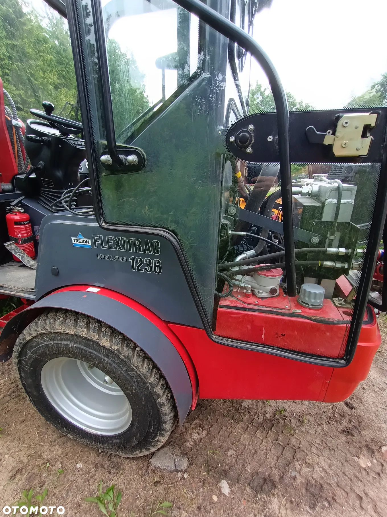 Inny Trejon Flexitrac 1236 - 10