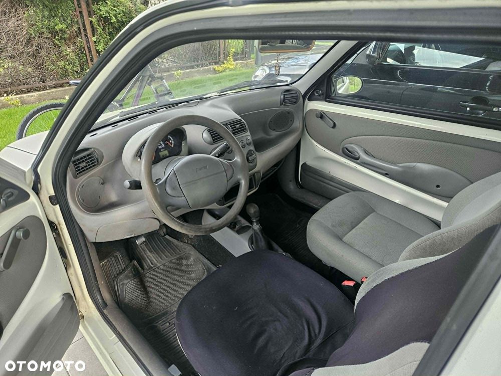 Fiat Seicento - 2