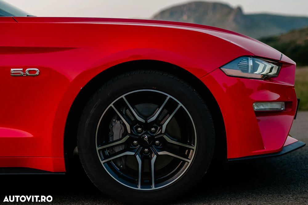 Ford Mustang 5.0 V8 GT - 7