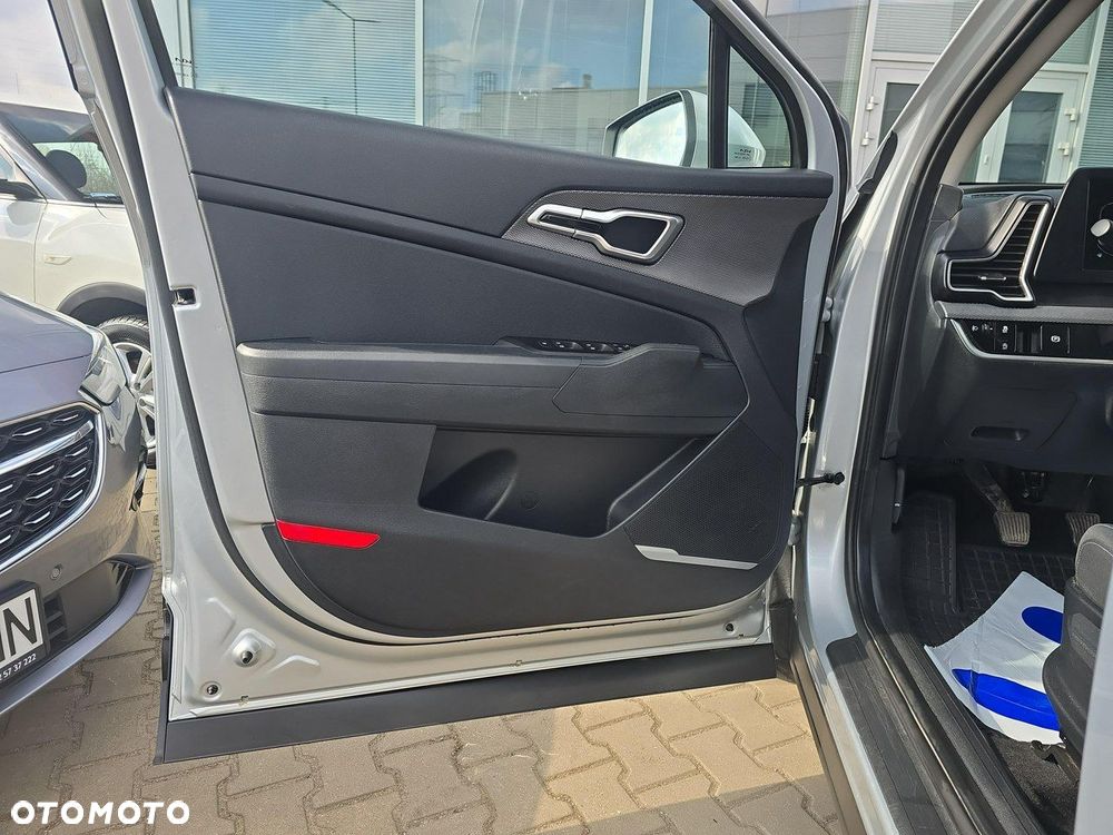 Kia Sportage 1.6 T-GDI M 2WD - 10