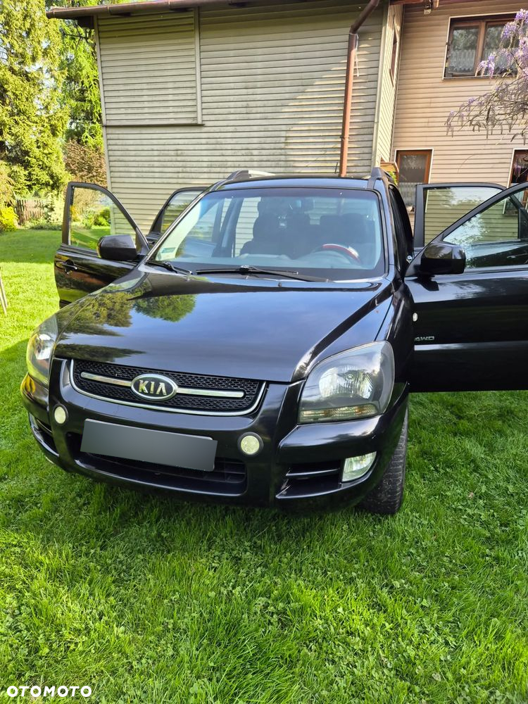 Kia Sportage - 6