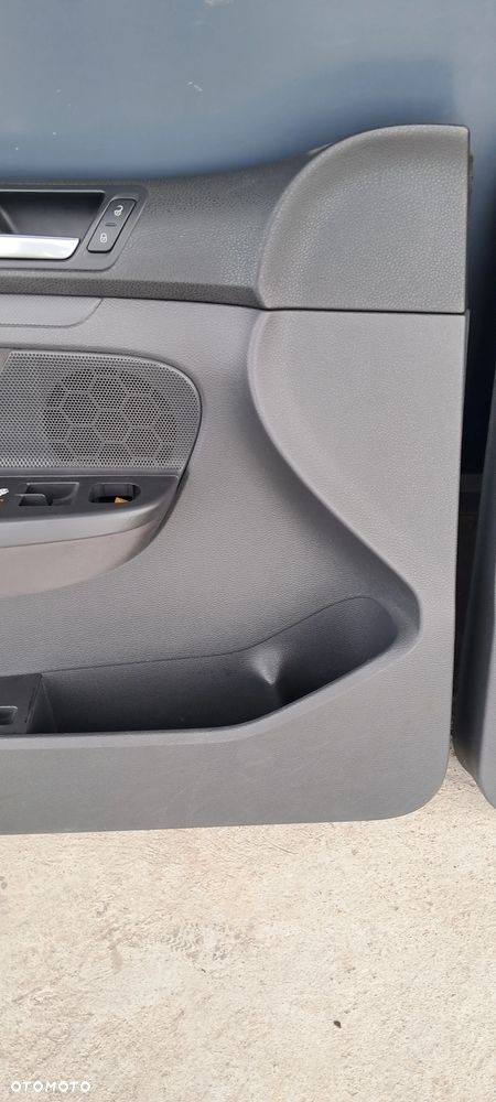 Fotele Fotel Kanapa Welur VW Golf V 5 5-Drzwi - 22