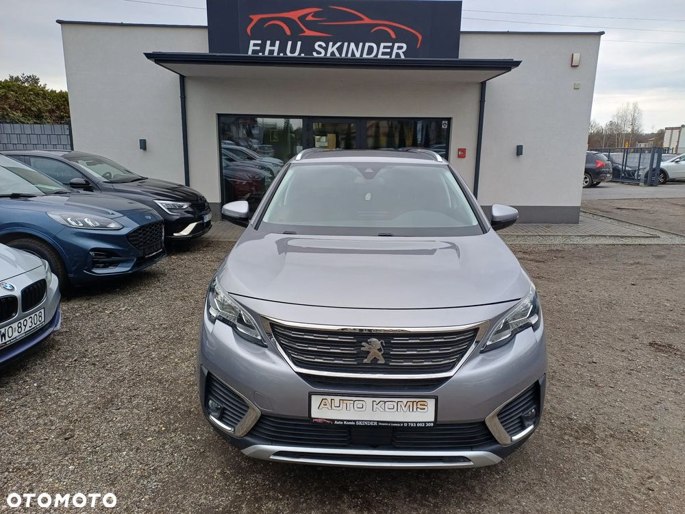 Peugeot 5008 1.2 PureTech Allure S&S - 2